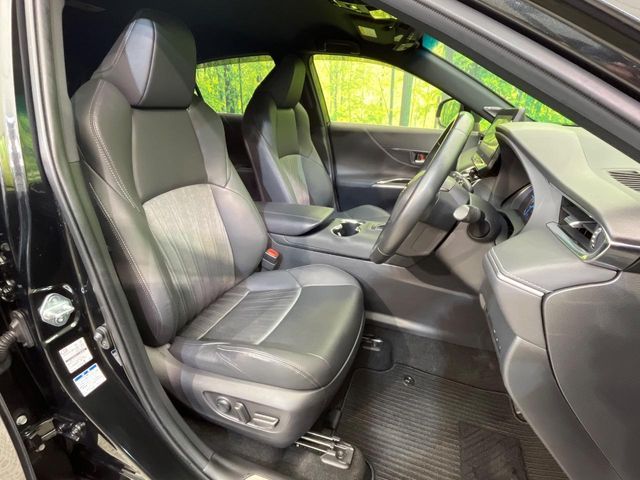 TOYOTA HARRIER HYBRID 2021 Image 31