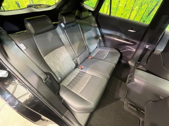 TOYOTA HARRIER HYBRID 2021 Image 31