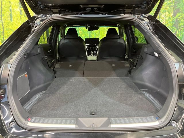 TOYOTA HARRIER HYBRID 2021 Image 31