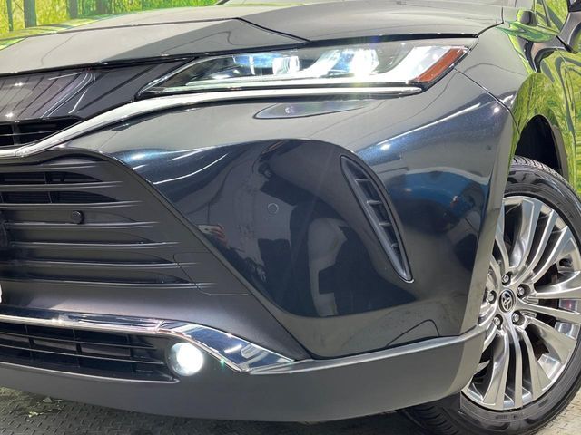 TOYOTA HARRIER HYBRID 2021 Image 31