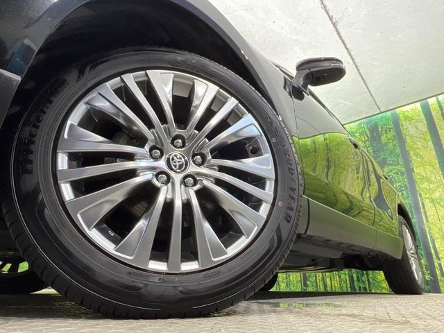 TOYOTA HARRIER HYBRID 2021 Image 31