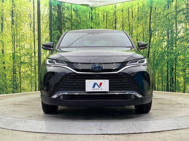 TOYOTA HARRIER HYBRID 2021 Image 31