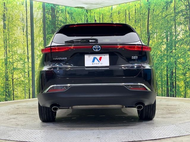 TOYOTA HARRIER HYBRID 2021 Image 31
