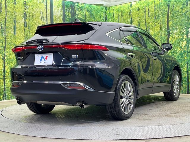TOYOTA HARRIER HYBRID 2021 Image 31