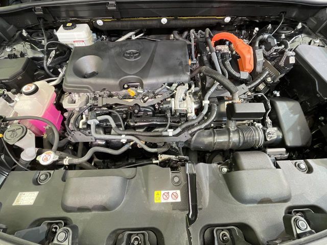 TOYOTA HARRIER HYBRID 2021 Image 31