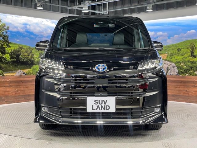 TOYOTA NOAH HYBRID 2023 Image 31