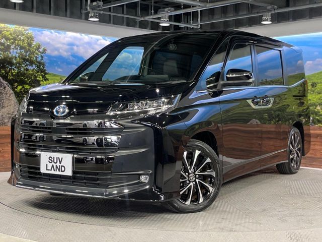 TOYOTA NOAH HYBRID 2023 Image 31