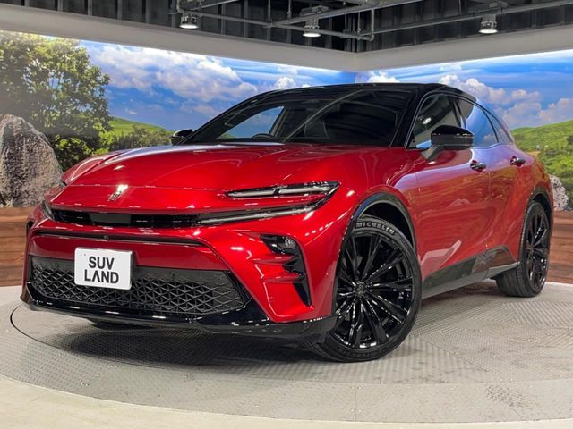 TOYOTA CROWN SPORT 2024 Image 31