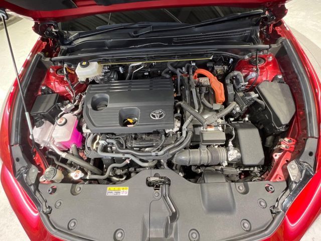 TOYOTA CROWN SPORT 2024 Image 31