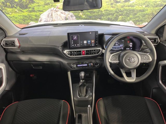 TOYOTA RAIZE 2020 Image 31