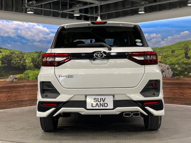 TOYOTA RAIZE 2020 Image 31