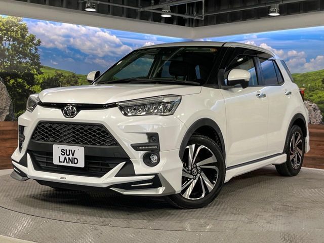 TOYOTA RAIZE 2020 Image 31