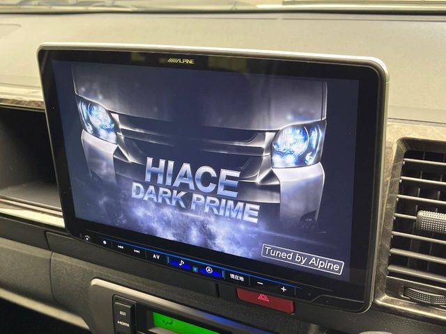 TOYOTA HIACE VAN 4WD 2023 Image 31