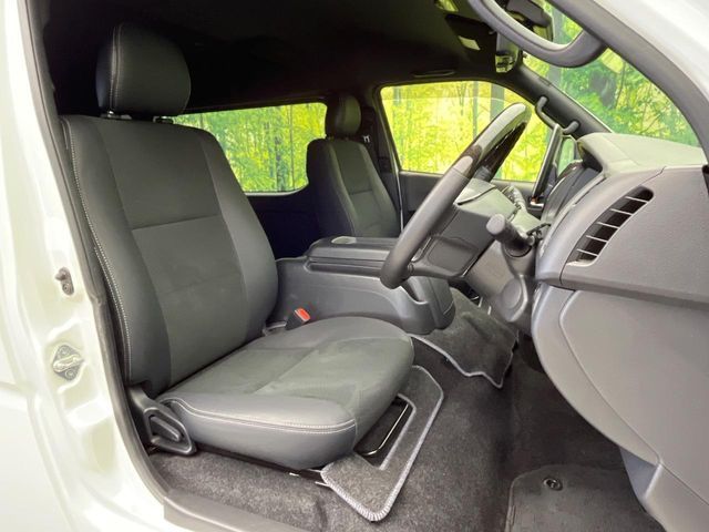 TOYOTA HIACE VAN 4WD 2023 Image 31