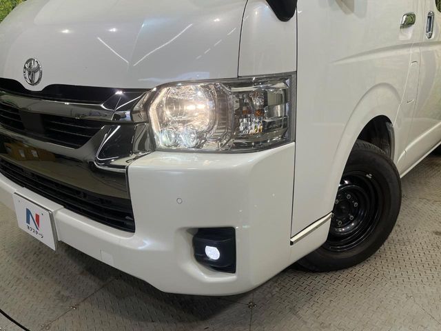 TOYOTA HIACE VAN 4WD 2023 Image 31