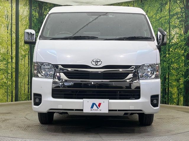 TOYOTA HIACE VAN 4WD 2023 Image 31