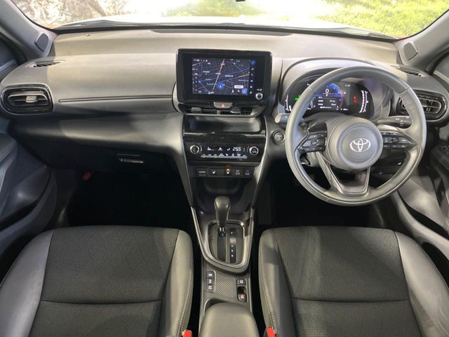 TOYOTA YARIS CROSS HYBRID 2025 Image 31