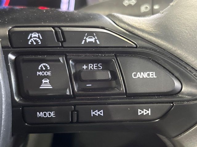 TOYOTA YARIS CROSS HYBRID 2025 Image 31