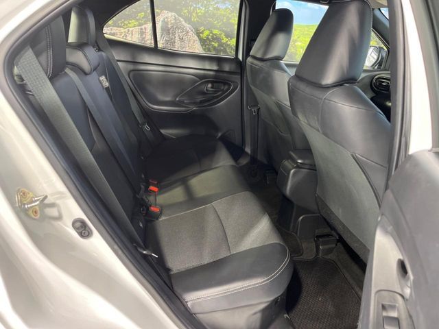 TOYOTA YARIS CROSS HYBRID 2025 Image 31