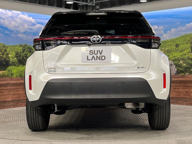 TOYOTA YARIS CROSS HYBRID 2025 Image 31