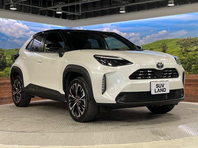 TOYOTA YARIS CROSS HYBRID 2025 Image 31