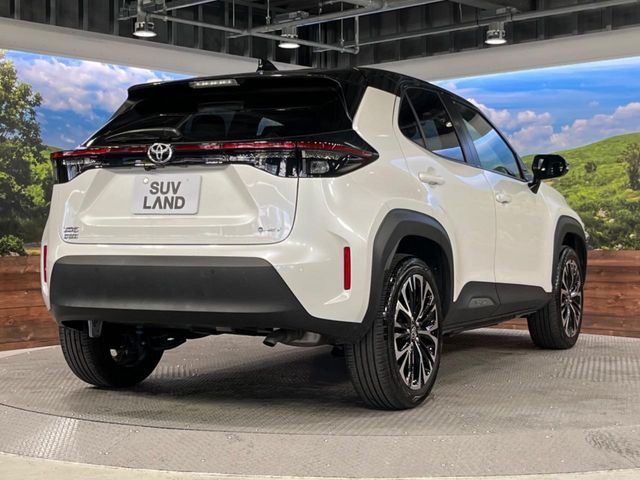 TOYOTA YARIS CROSS HYBRID 2025 Image 31