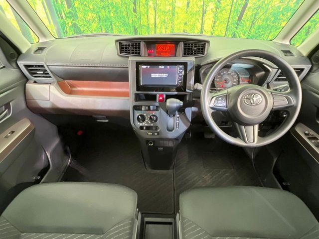 TOYOTA ROOMY 2019 Image 31