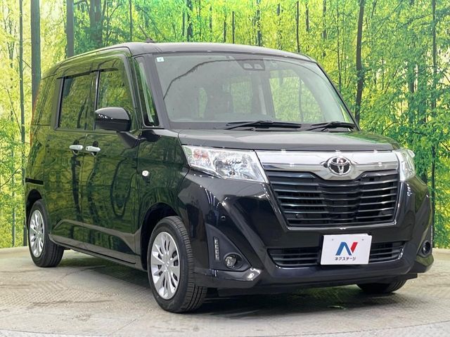 TOYOTA ROOMY 2019 Image 31