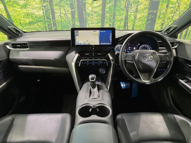 TOYOTA HARRIER HYBRID 2021 Image 31