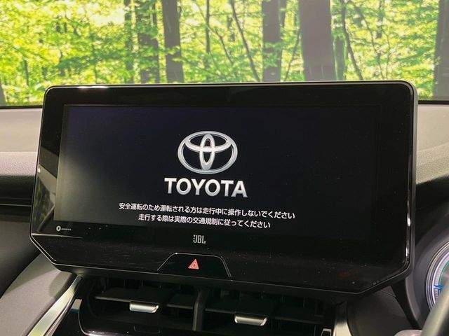 TOYOTA HARRIER HYBRID 2021 Image 31