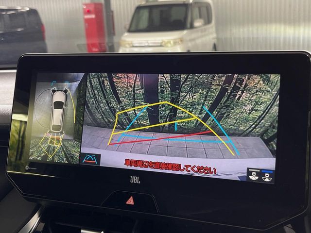 TOYOTA HARRIER HYBRID 2021 Image 31