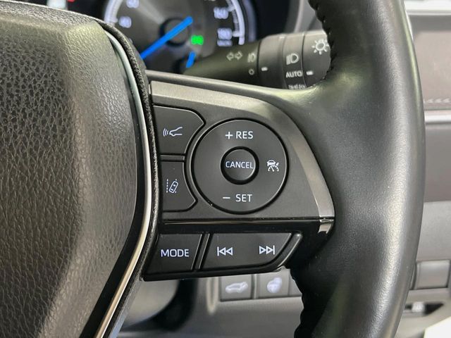 TOYOTA HARRIER HYBRID 2021 Image 31