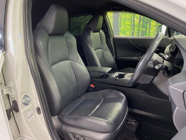 TOYOTA HARRIER HYBRID 2021 Image 31