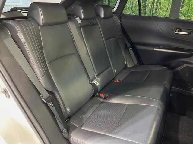 TOYOTA HARRIER HYBRID 2021 Image 31