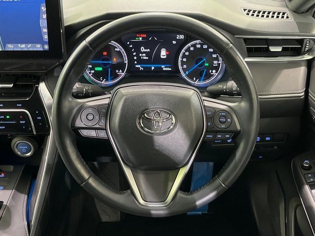 TOYOTA HARRIER HYBRID 2021 Image 31