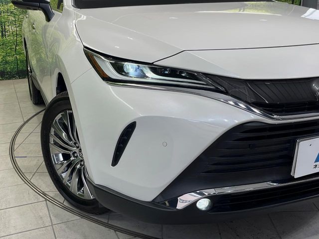 TOYOTA HARRIER HYBRID 2021 Image 31