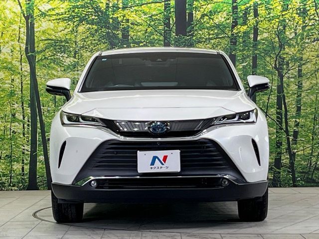 TOYOTA HARRIER HYBRID 2021 Image 31