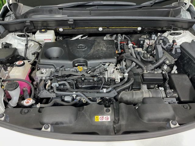 TOYOTA HARRIER HYBRID 2021 Image 31