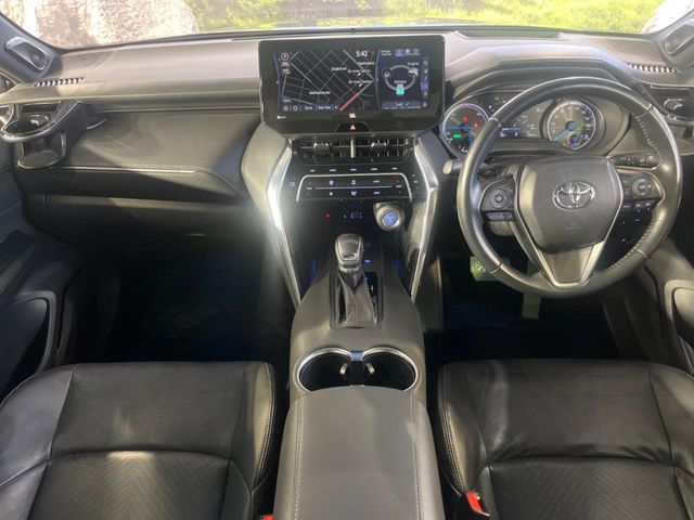 TOYOTA HARRIER HYBRID 2020 Image 31