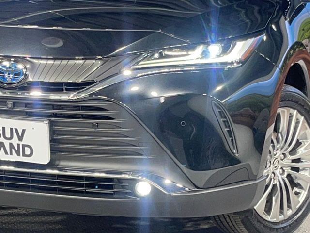 TOYOTA HARRIER HYBRID 2020 Image 31