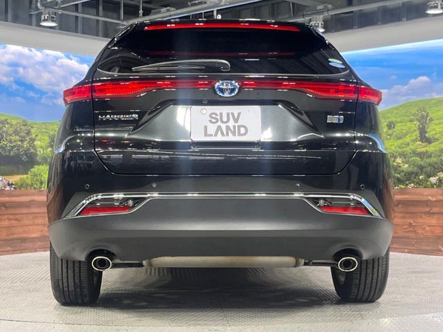 TOYOTA HARRIER HYBRID 2020 Image 31