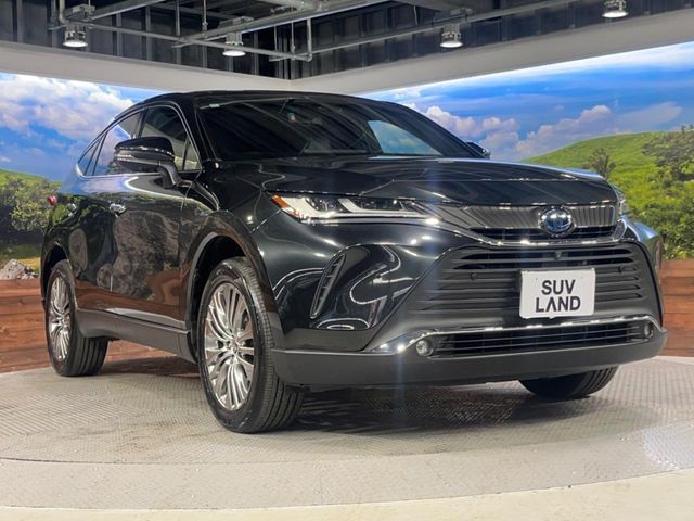TOYOTA HARRIER HYBRID 2020 Image 31