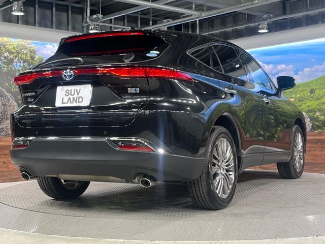 TOYOTA HARRIER HYBRID 2020 Image 31