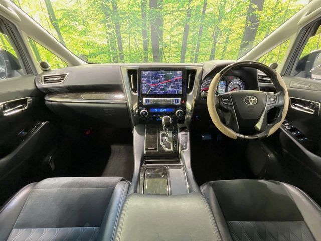 TOYOTA VELLFIRE 2015 Image 31