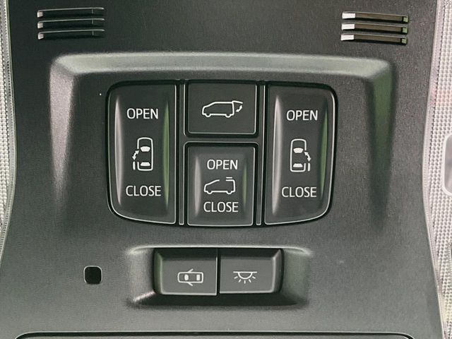 TOYOTA VELLFIRE 2015 Image 31