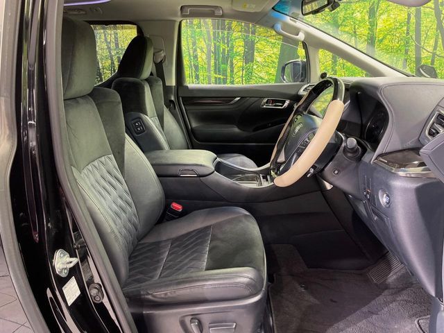 TOYOTA VELLFIRE 2015 Image 31