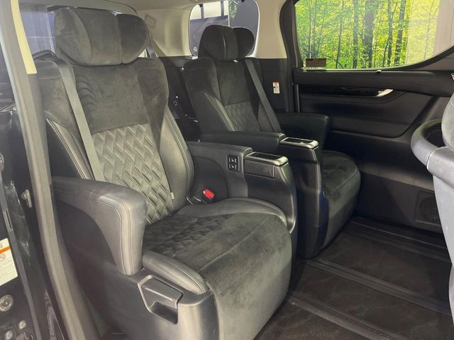 TOYOTA VELLFIRE 2015 Image 31