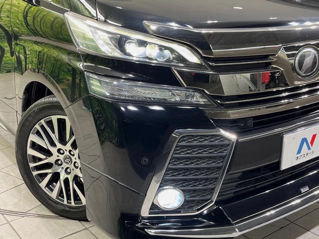 TOYOTA VELLFIRE 2015 Image 31