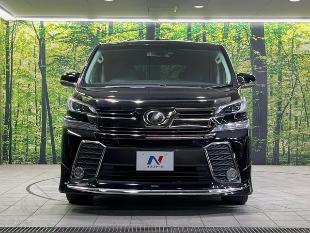 TOYOTA VELLFIRE 2015 Image 31
