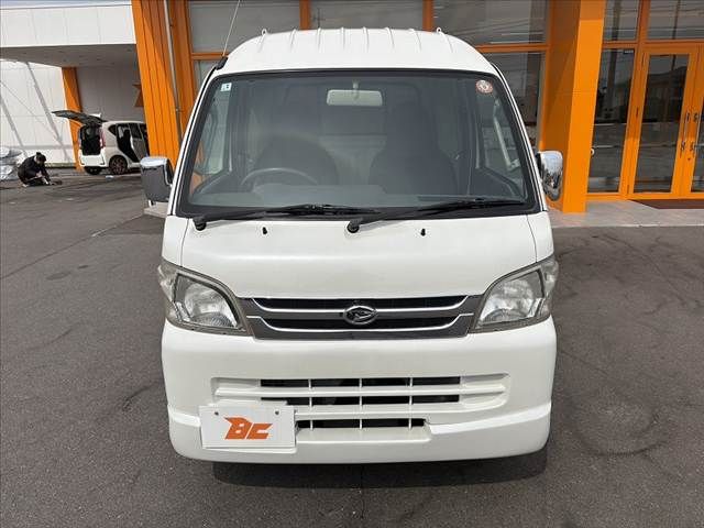 DAIHATSU HIJET TRUCK 4WD 2014 Image 31